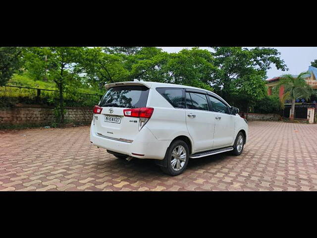 Used Toyota Innova Crysta [2016-2020] 2.8 ZX AT 7 STR [2016-2020] in Pune