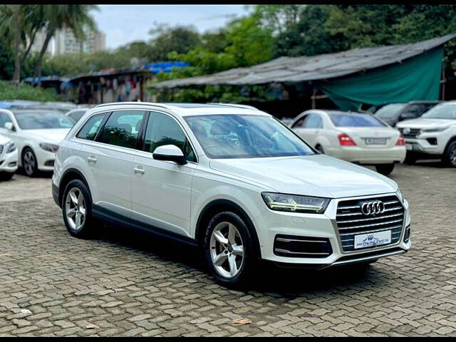 Used Audi Q7 [2015-2020] 45 TDI Technology Pack in Mumbai