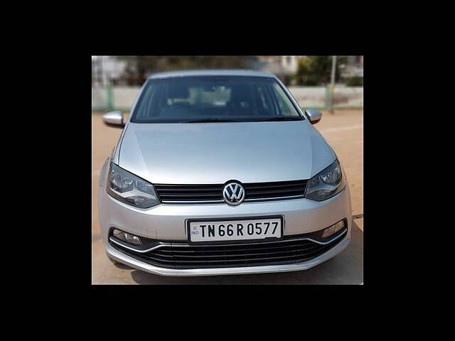 Used 2015 Volkswagen Polo in Coimbatore