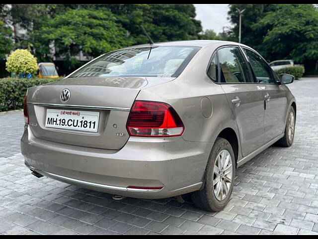 Used Volkswagen Vento [2014-2015] Highline Diesel in Nashik