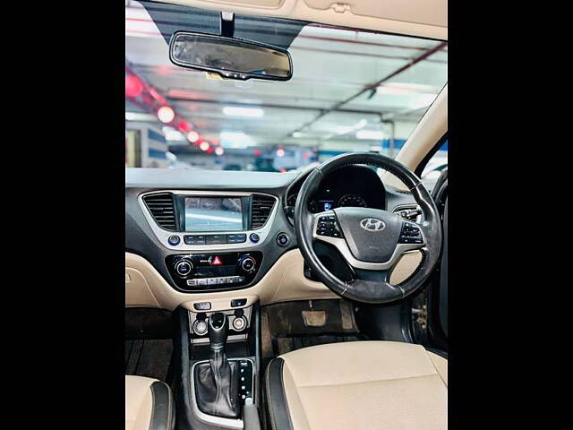 Used Hyundai Verna [2017-2020] SX (O) 1.6 VTVT AT in Mumbai