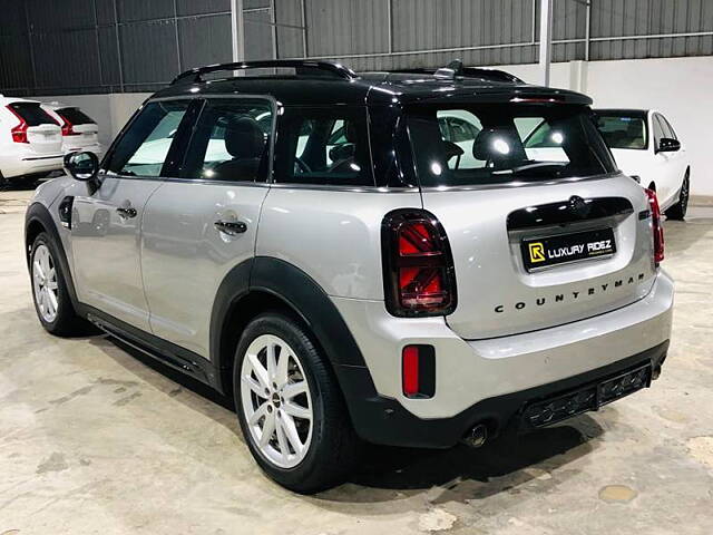 Used MINI Countryman Cooper S JCW Inspired in Hyderabad