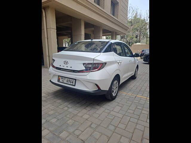 Used Hyundai Aura [2020-2023] S 1.2 CNG in Nashik