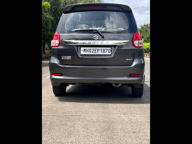 Used Maruti Suzuki Ertiga [2015-2018] ZXI+ in Mumbai