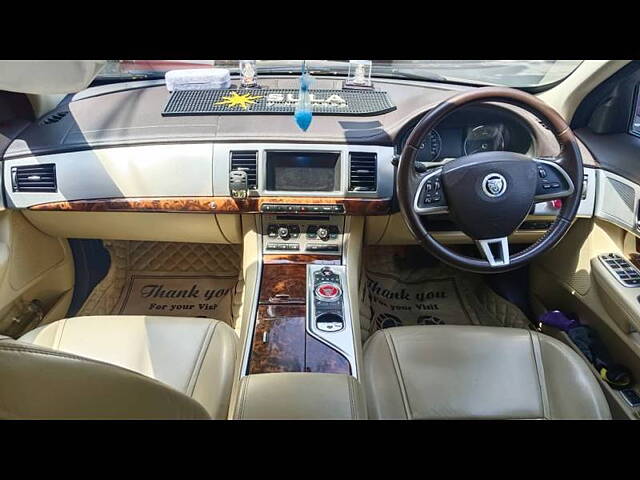 Used Jaguar XF [2012-2013] 3.0 V6 Premium Luxury in Bangalore