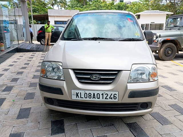 Used Hyundai Santro Xing [2008-2015] GLS in Kozhikode