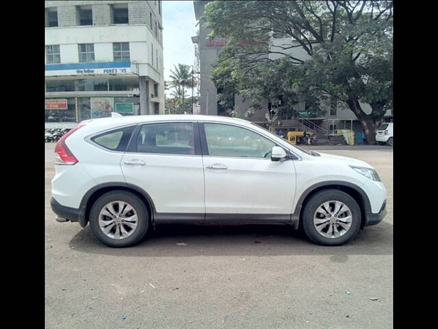 Used Honda CR-V [2009-2013] 2.4 AT in Sangli