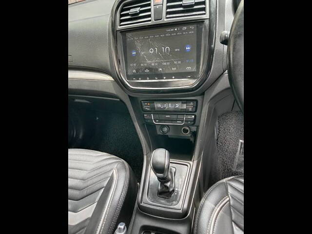 Used Maruti Suzuki Vitara Brezza [2016-2020] ZDi AGS in Hyderabad