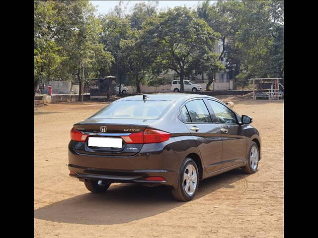 Used Honda City [2014-2017] VX Diesel in Kolhapur