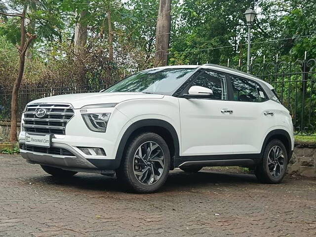 Used Hyundai Creta [2020-2023] SX 1.5 Diesel [2020-2022] in Mumbai