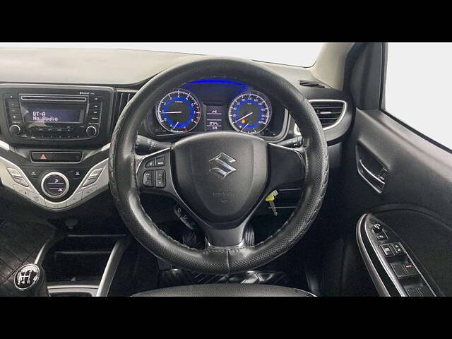 Used Maruti Suzuki Baleno [2015-2019] Delta 1.2 in Pune