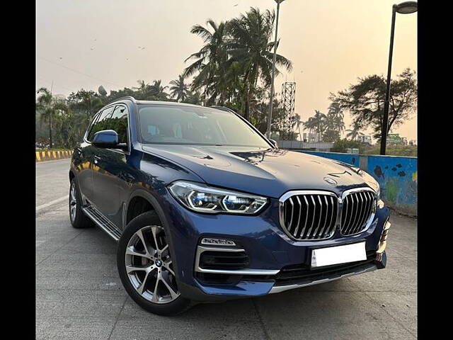 Used BMW X5 [2014-2019] xDrive 30d in Mumbai