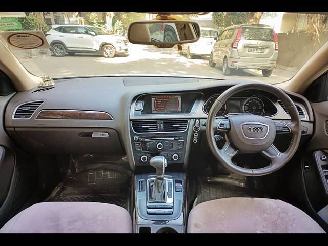 Used Audi A4 [2013-2016] 35 TDI Premium Sport + Sunroof in Chandigarh