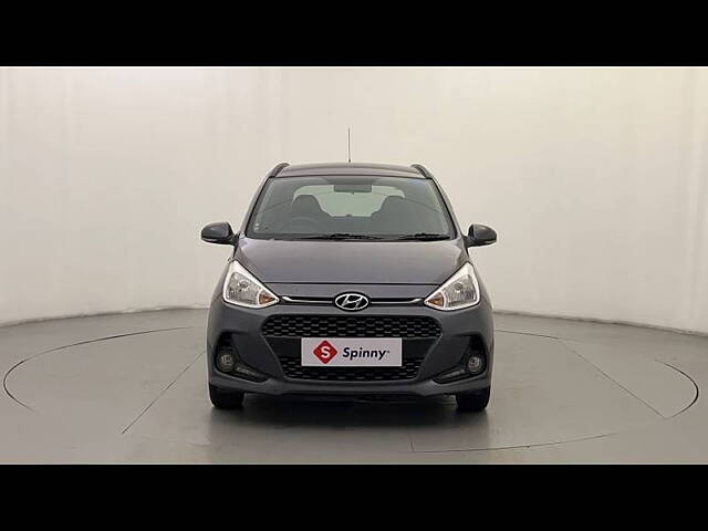 Used Hyundai Grand i10 Sportz AT 1.2 Kappa VTVT in Bangalore