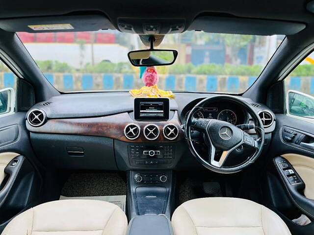 Used Mercedes-Benz B-Class [2012-2015] B180 CDI in Mumbai