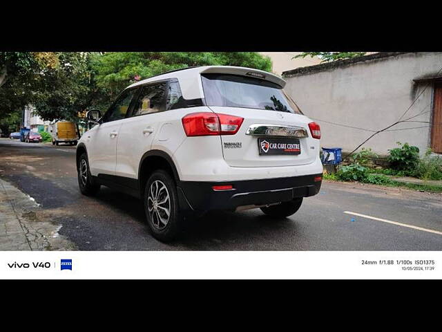 Used Maruti Suzuki Vitara Brezza [2016-2020] VDi (O) [2016-2018] in Bangalore