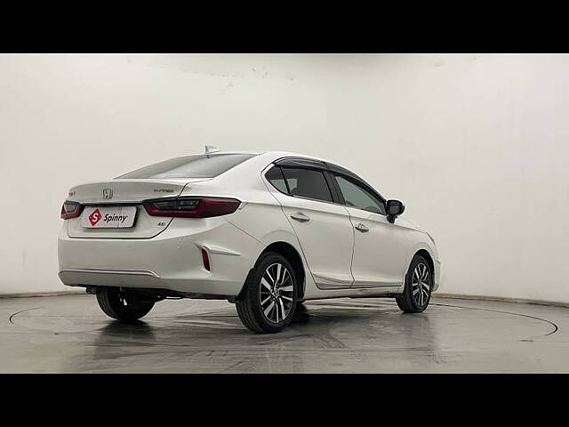 Used Honda City 4th Generation ZX Petrol [2019-2019] in Hyderabad