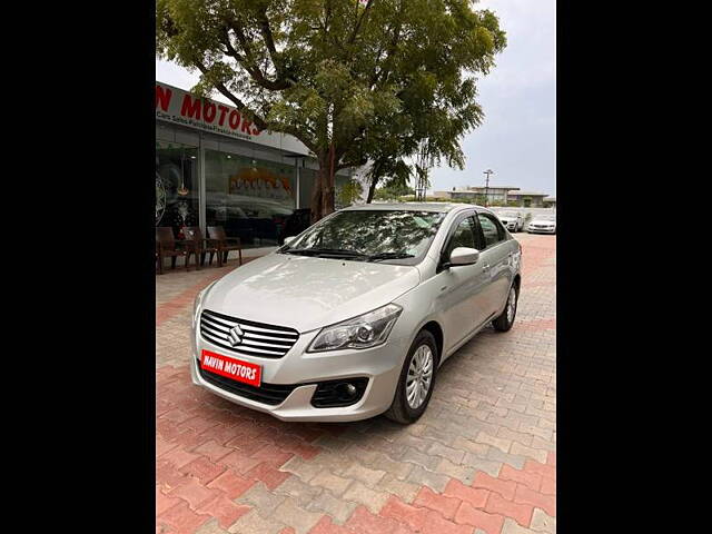 Used Maruti Suzuki Ciaz Zeta 1.3 Diesel in Ahmedabad