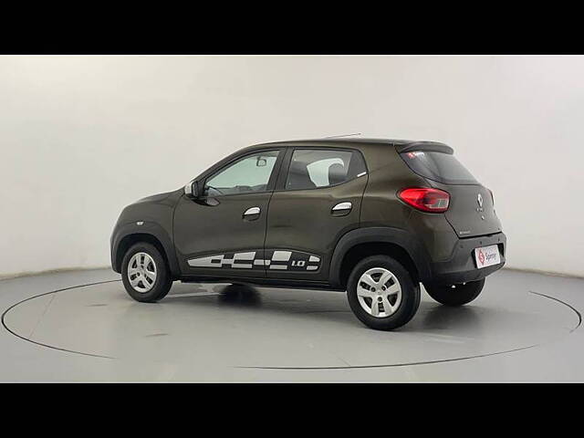 Used Renault Kwid [2019] [2019-2019] 1.0 RXT AMT Opt in Ahmedabad