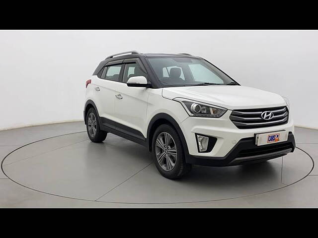 Used 2017 Hyundai Creta in Chennai