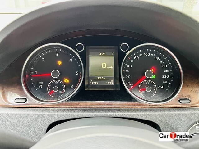 Used Volkswagen Passat [2007-2014] Highline DSG in Pune