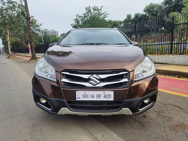 Used Maruti Suzuki S-Cross [2014-2017] Delta 1.6 in Mumbai