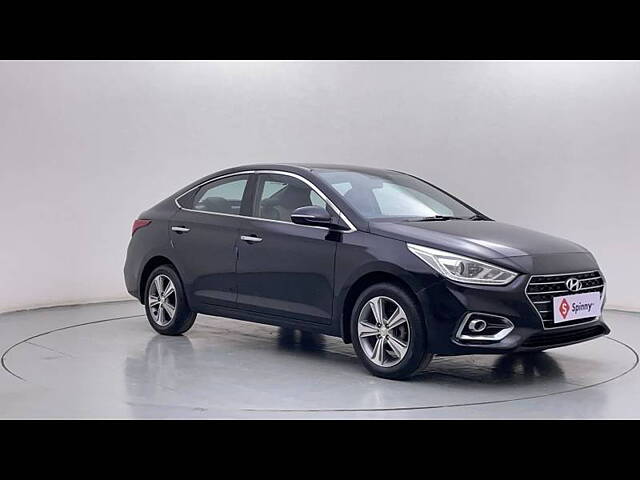 Used Hyundai Verna [2015-2017] 1.6 VTVT SX (O) in Bangalore