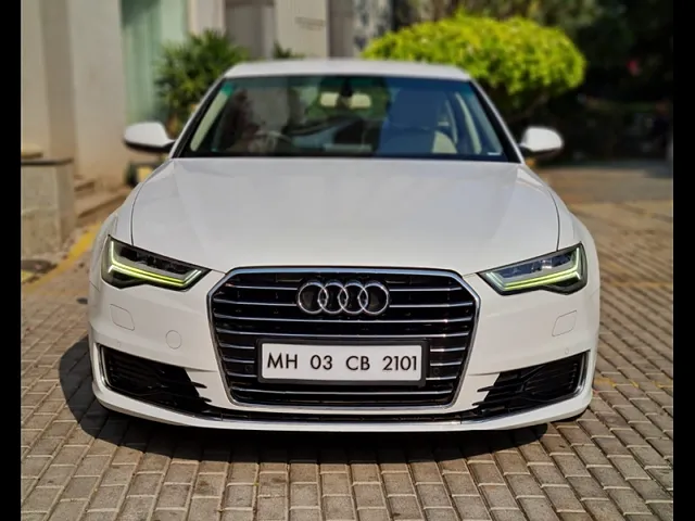 Used 2016 Audi A6 in Mumbai