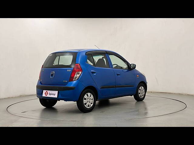 Used Hyundai i10 [2007-2010] Magna in Mumbai