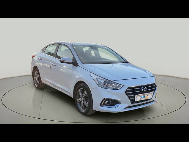 Used 2018 Hyundai Verna in Ahmedabad