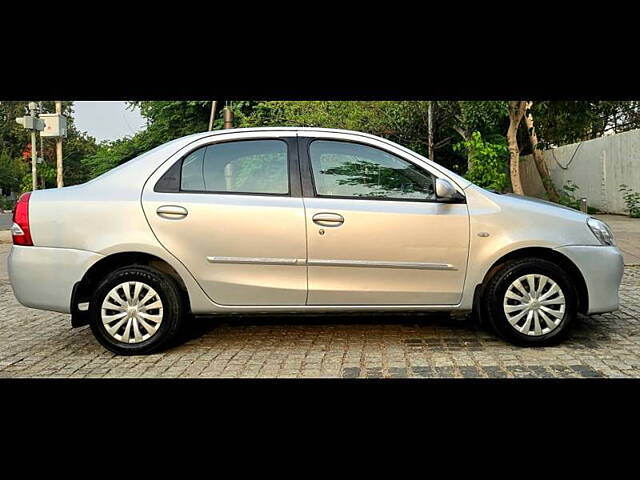 Used Toyota Etios [2010-2013] G in Delhi