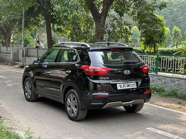 Used Hyundai Creta [2017-2018] SX Plus 1.6  Petrol in Delhi