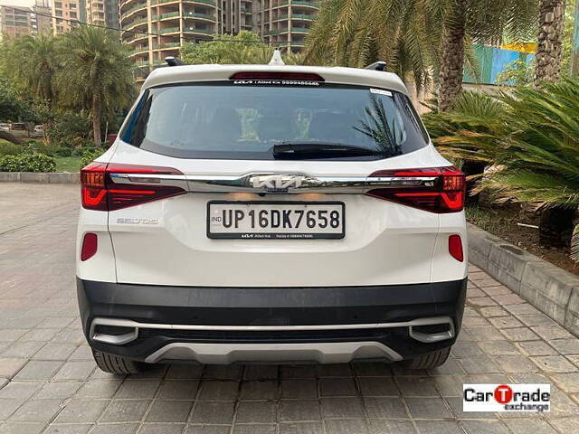 Used Kia Seltos [2019-2022] HTX 1.5 [2020-2021] in Delhi