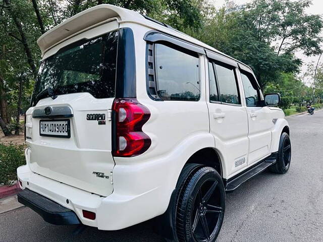 Used Mahindra Scorpio 2021 S7 120 2WD 7 STR in Delhi