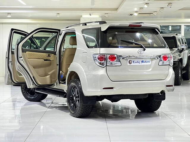 Used Toyota Fortuner [2012-2016] 4x2 AT in Mumbai