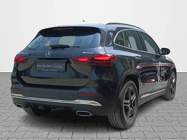 Used Mercedes-Benz GLA [2021-2024] 220d 4MATIC [2021-2023] in Delhi