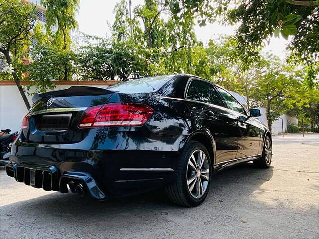 Used Mercedes-Benz E-Class [2015-2017] E 200 in Delhi