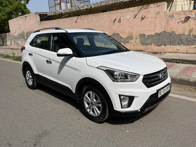 Used Hyundai Creta [2015-2017] 1.6 SX Plus AT in Delhi