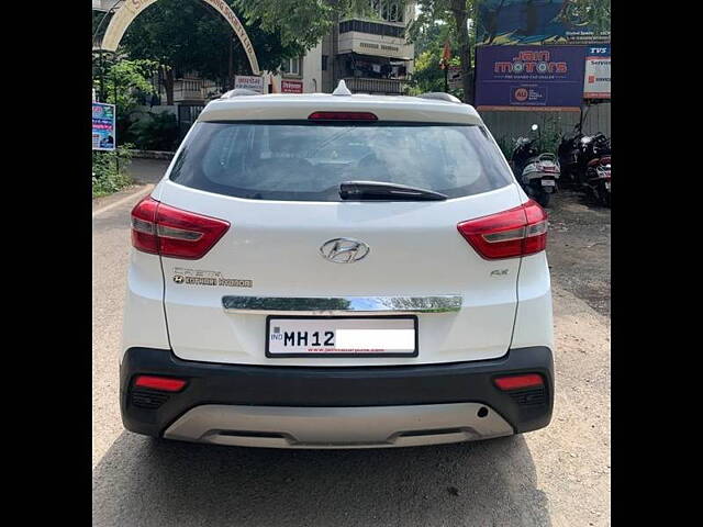 Used Hyundai Creta [2018-2019] SX 1.6 Petrol in Pune