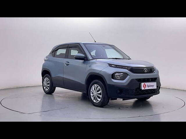 Used Tata Punch Adventure MT [2021-2023] in Bangalore