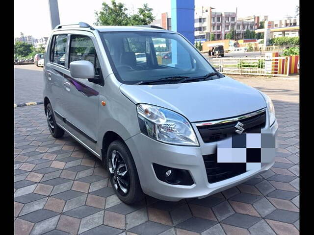 Used Maruti Suzuki Wagon R [2019-2022] VXi 1.0 AMT [2019-2019] in Valsad