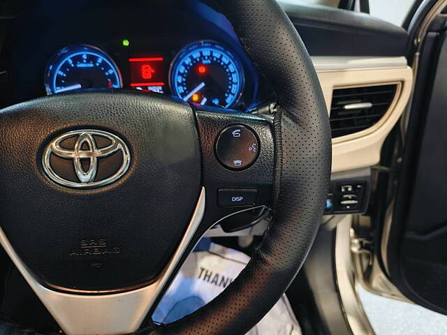 Used Toyota Corolla Altis [2014-2017] G AT Petrol in Ahmedabad