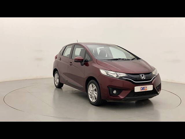 Used 2017 Honda Jazz in Hyderabad