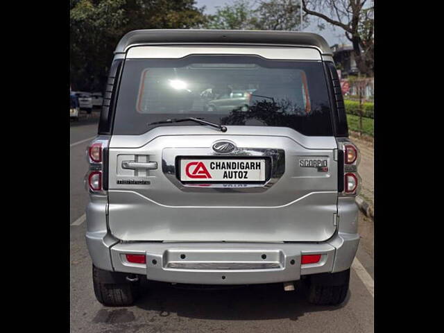 Used Mahindra Scorpio [2014-2017] S10 in Chandigarh