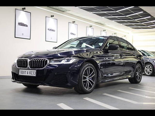 Used BMW 5 Series [2017-2021] 530i M Sport [2019-2019] in Delhi