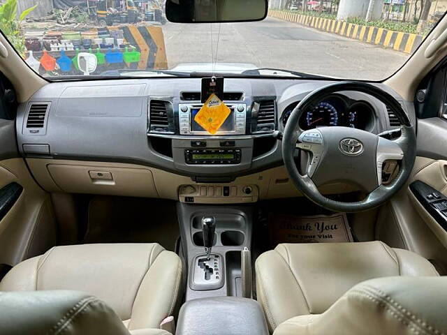 Used Toyota Fortuner [2012-2016] 3.0 4x2 AT in Mumbai