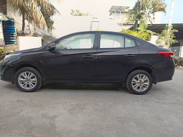 Used Toyota Yaris V CVT [2018-2020] in Bangalore