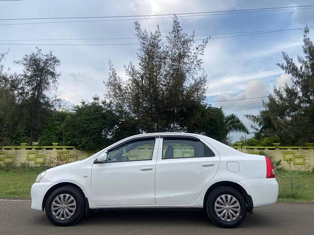 Used Toyota Etios [2010-2013] G in Nagpur