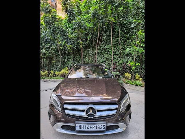 Used 2014 Mercedes-Benz GLA in Mumbai