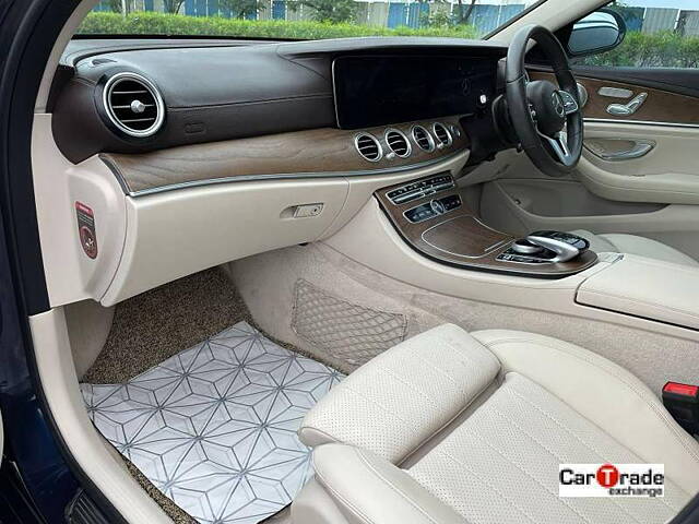 Used Mercedes-Benz E-Class [2017-2021] E 220d Exclusive [2019-2019] in Mumbai